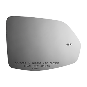 SIDE VIEW MIRROR W BLIND SPOT